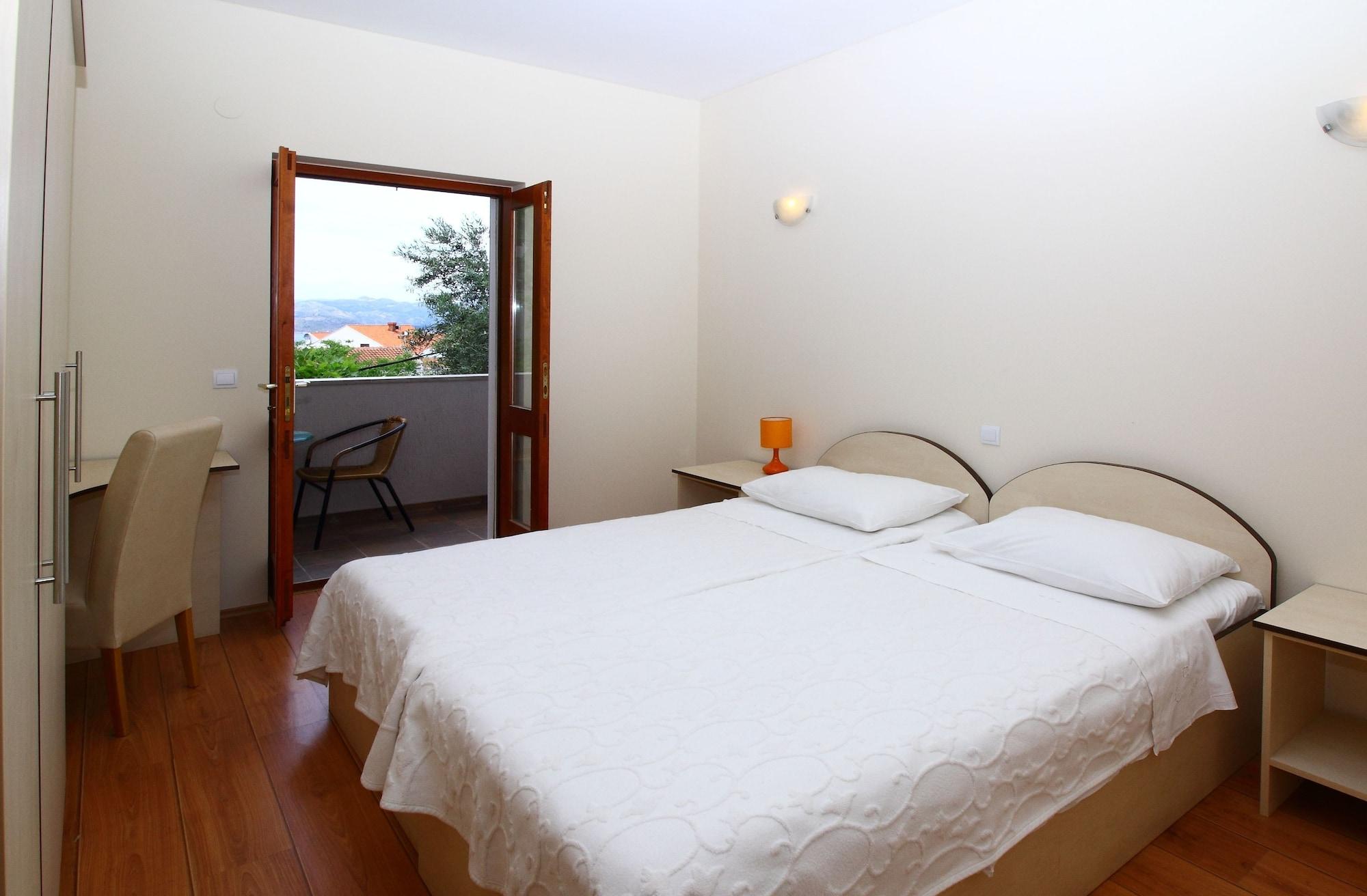 Apartments Dub Cavtat Bagian luar foto