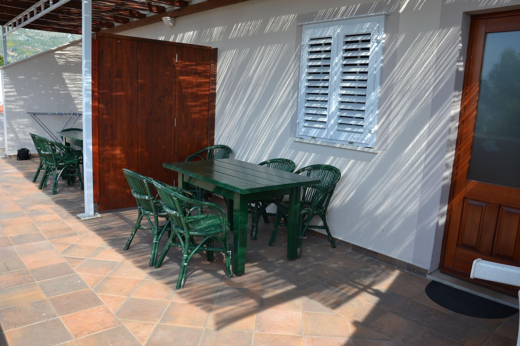 Apartments Dub Cavtat Bagian luar foto