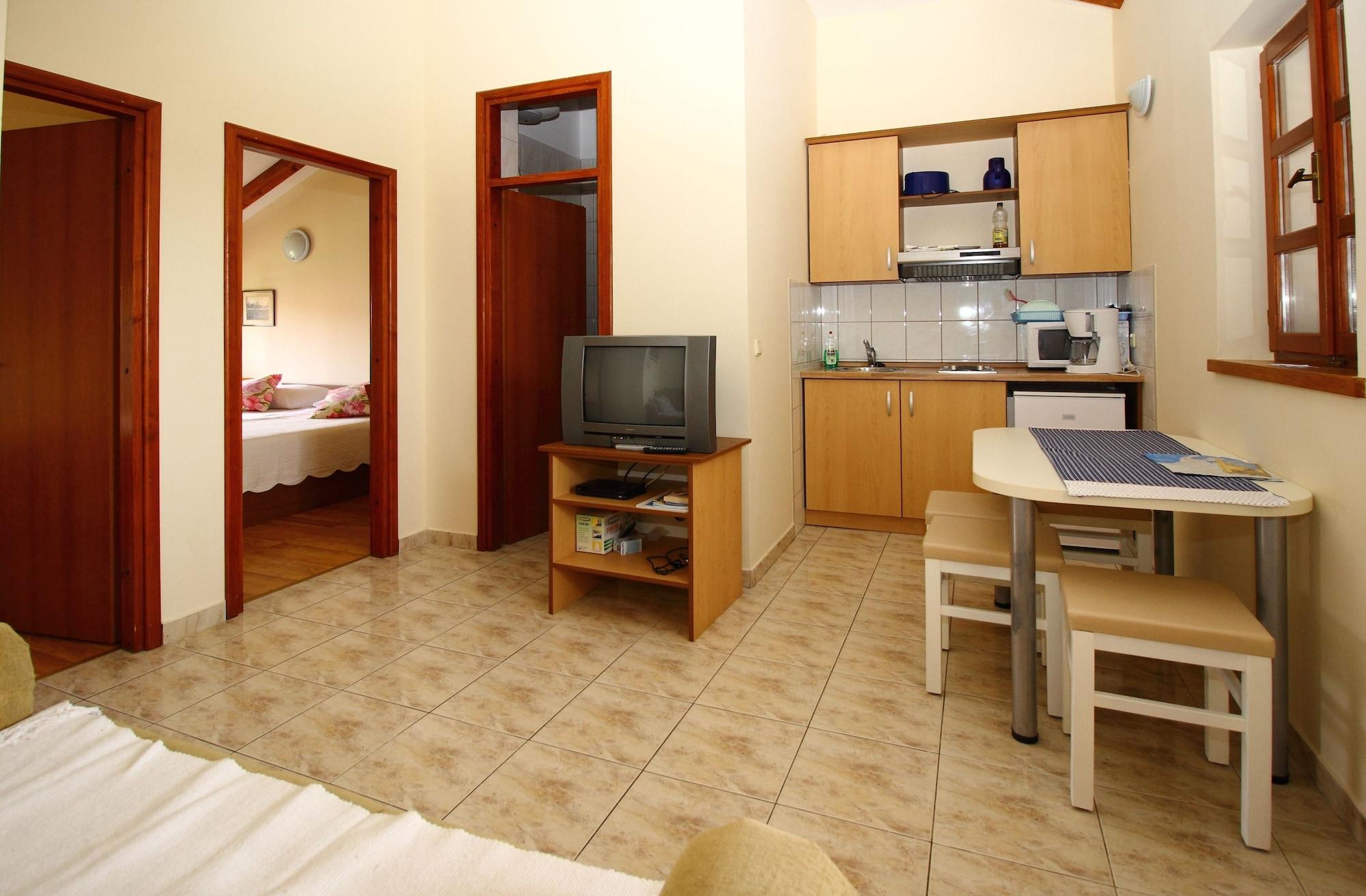 Apartments Dub Cavtat Bagian luar foto