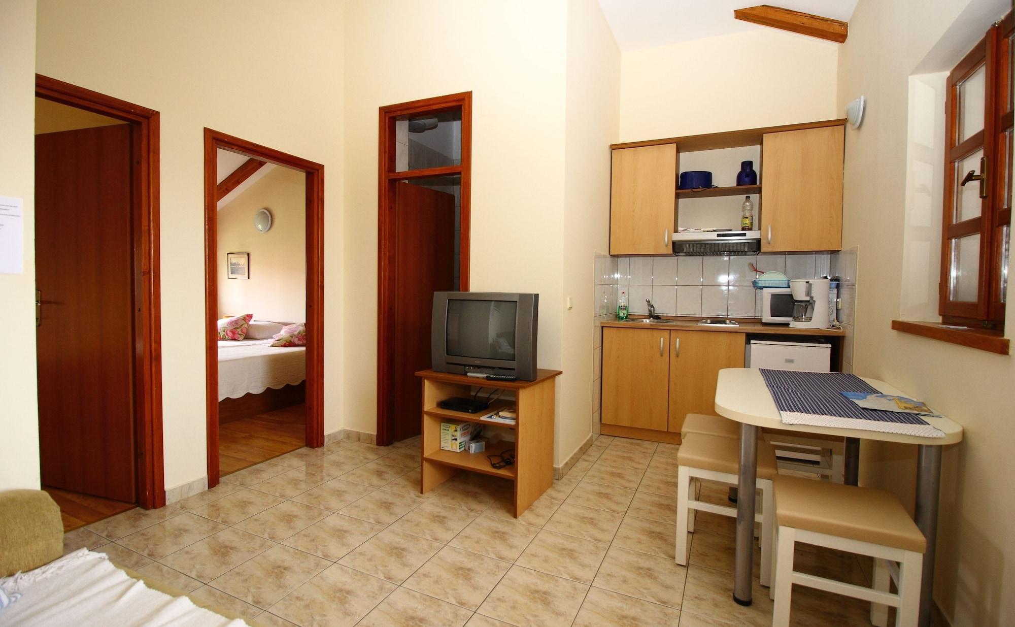 Apartments Dub Cavtat Bagian luar foto