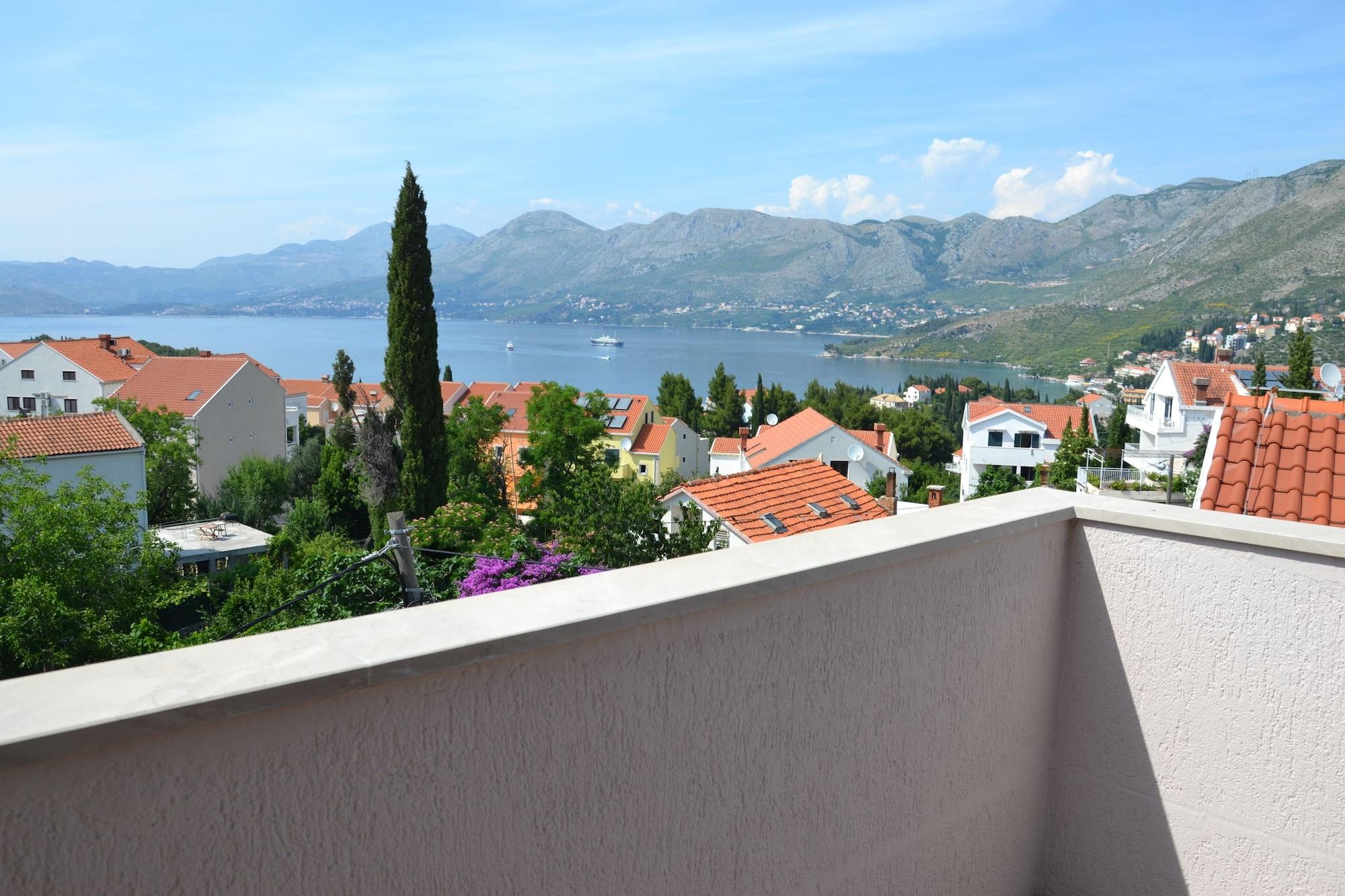 Apartments Dub Cavtat Bagian luar foto