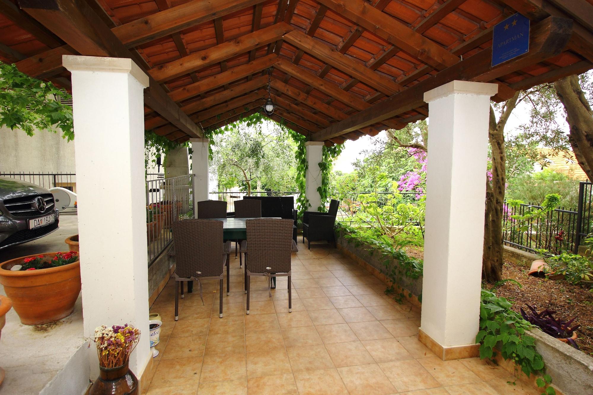 Apartments Dub Cavtat Bagian luar foto