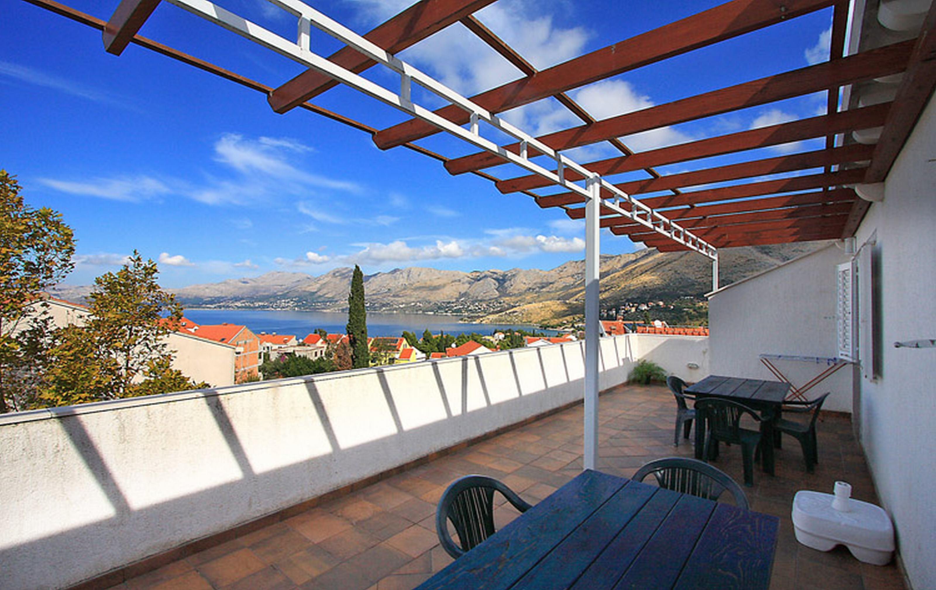 Apartments Dub Cavtat Bagian luar foto