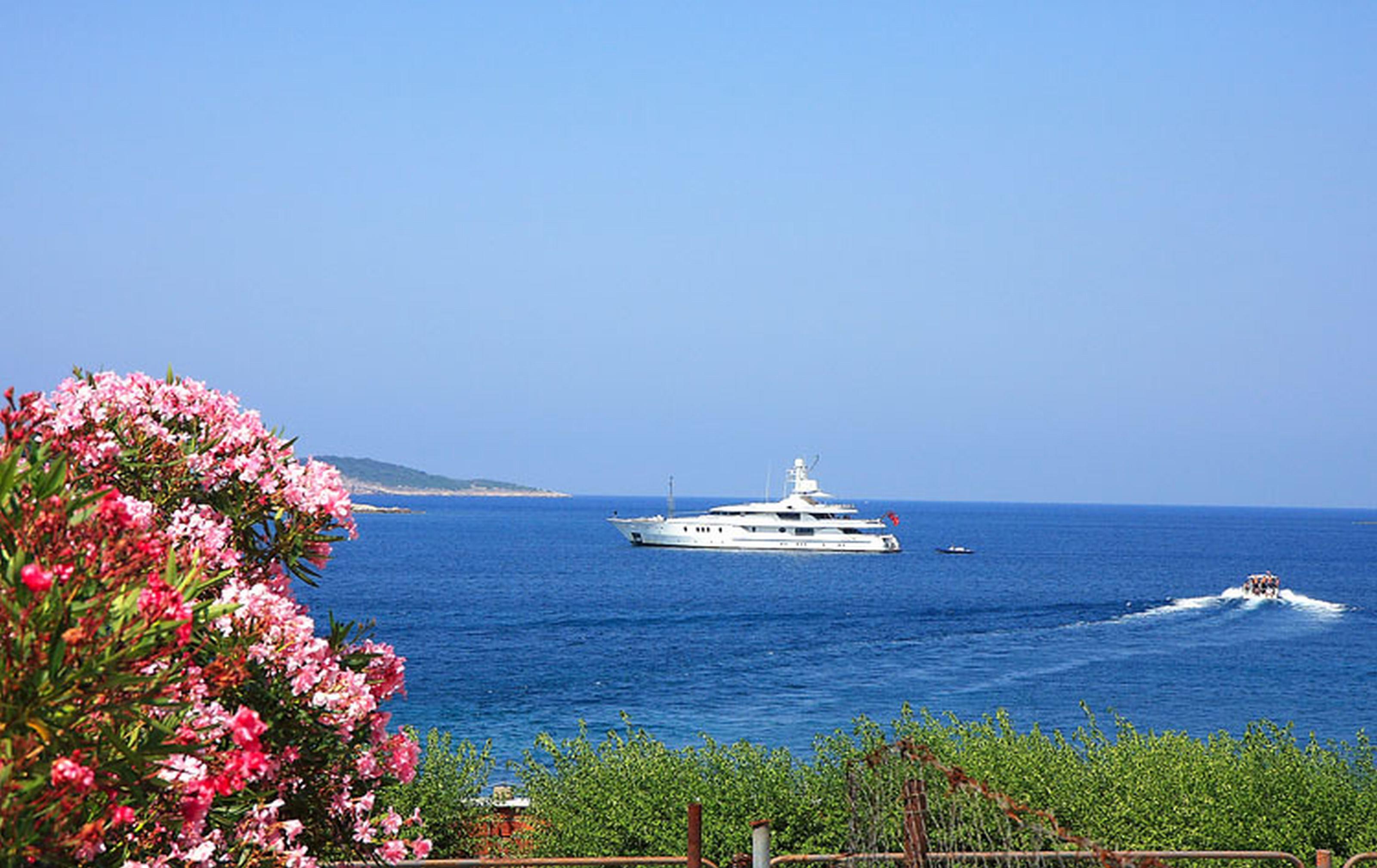 Apartments Dub Cavtat Bagian luar foto