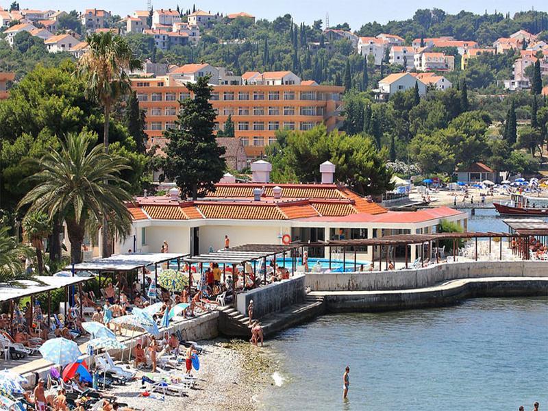 Apartments Dub Cavtat Bagian luar foto