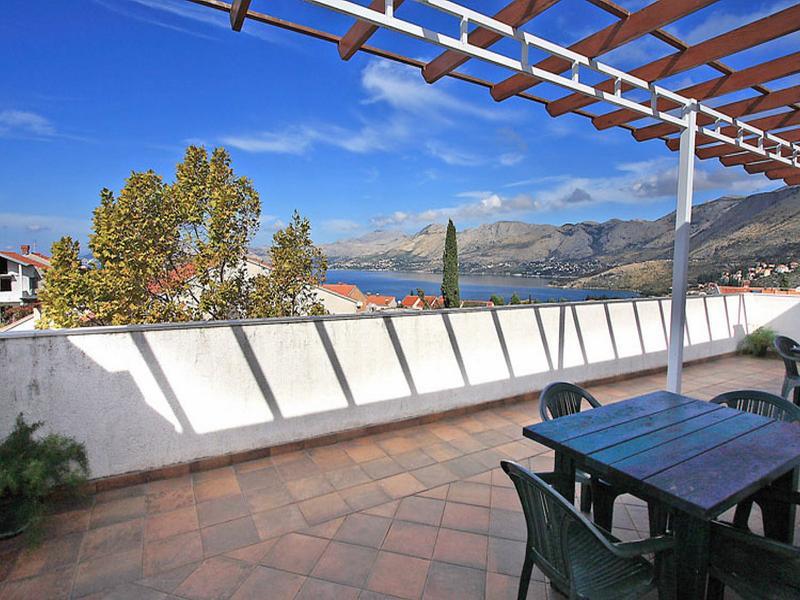 Apartments Dub Cavtat Bagian luar foto