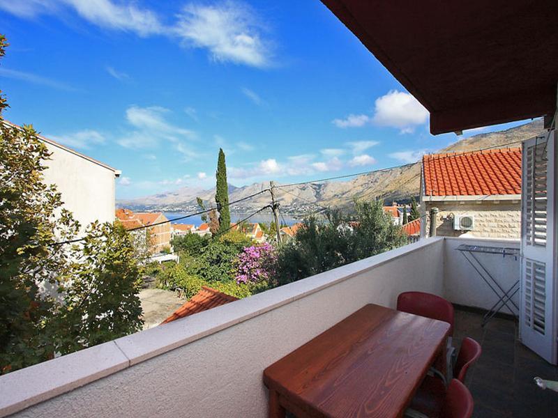 Apartments Dub Cavtat Bagian luar foto