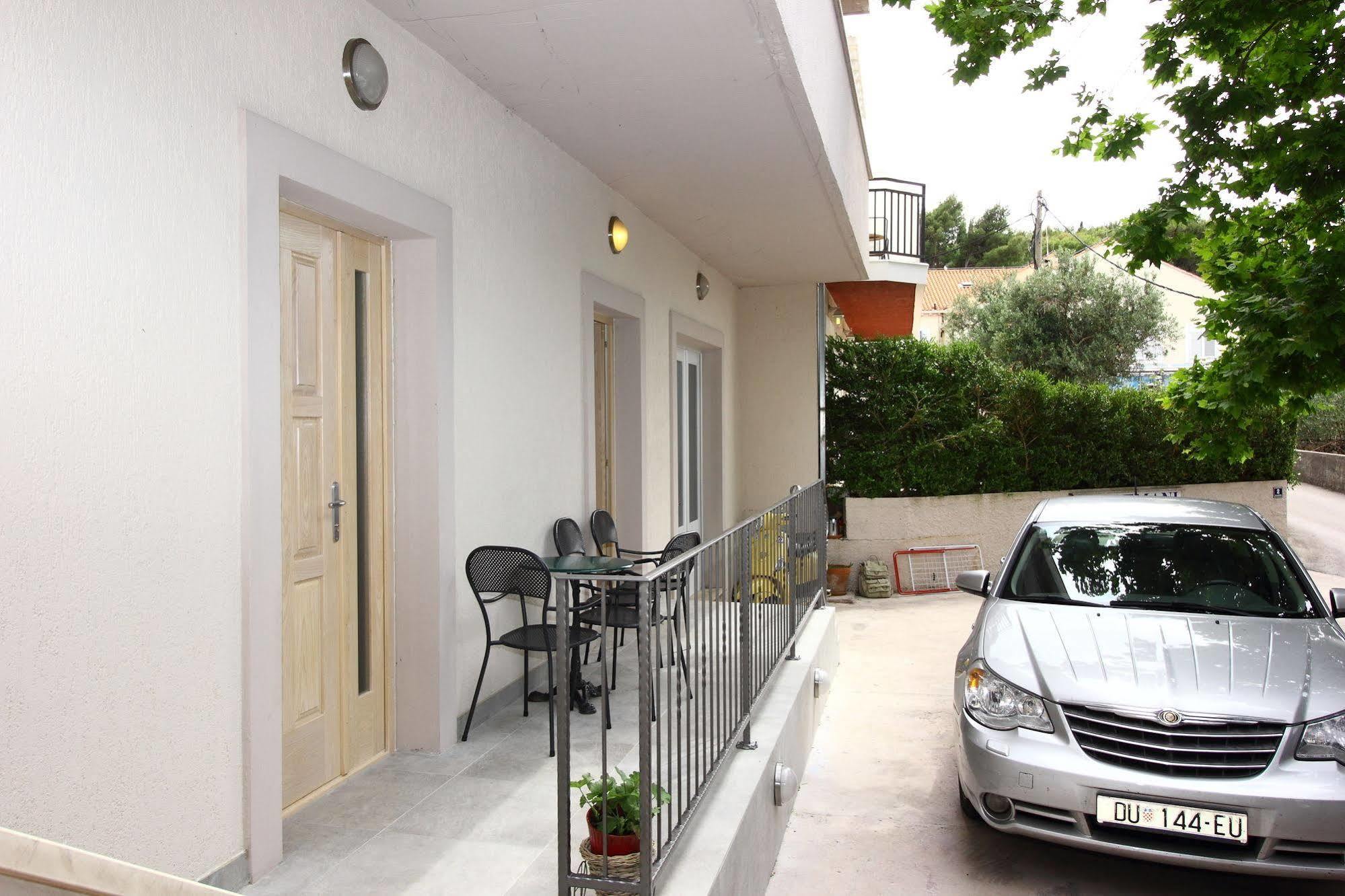 Apartments Dub Cavtat Bagian luar foto